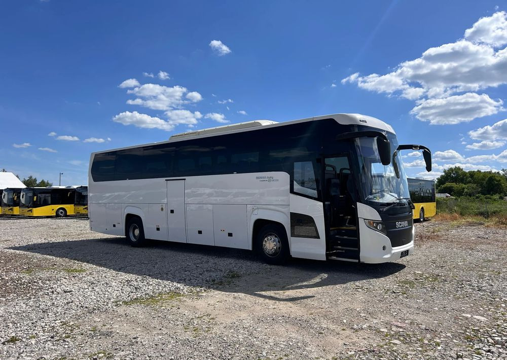 Scania Higer - Kaugsõidu buss: pilt 2 Scania Higer - Kaugsõidu buss: pilt 2