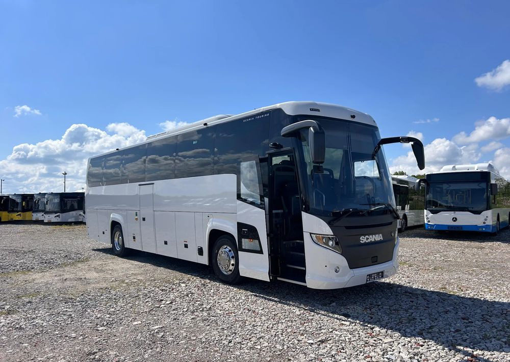 Scania Higer - Kaugsõidu buss: pilt 1 Scania Higer - Kaugsõidu buss: pilt 1
