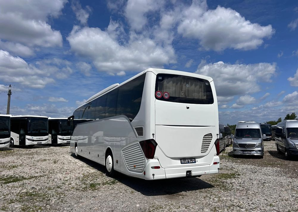 Setra 516 HD/2 - Kaugsõidu buss: pilt 4 Setra 516 HD/2 - Kaugsõidu buss: pilt 4