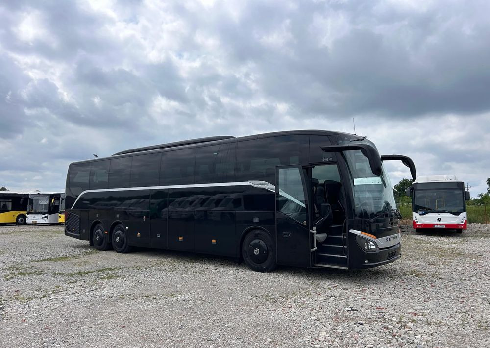 Setra 516 HD - Kaugsõidu buss: pilt 2 Setra 516 HD - Kaugsõidu buss: pilt 2
