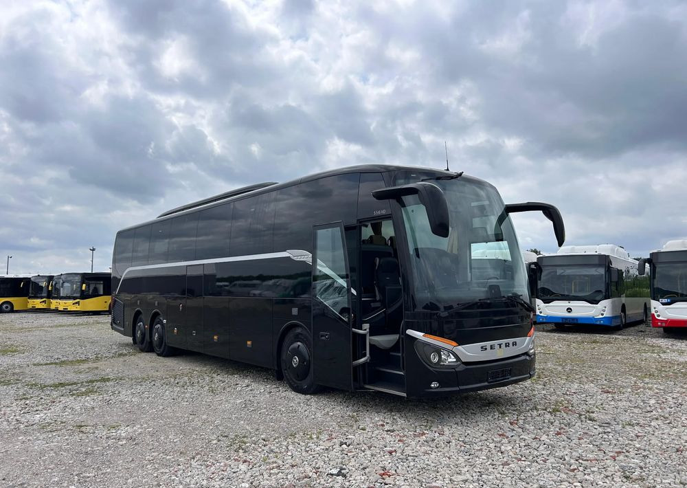 Setra 516 HD - Kaugsõidu buss: pilt 1 Setra 516 HD - Kaugsõidu buss: pilt 1