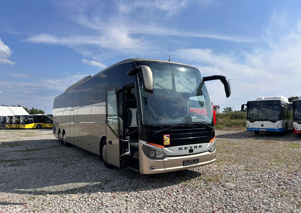 Kaugsõidu buss Setra S 519 HD: pilt 12