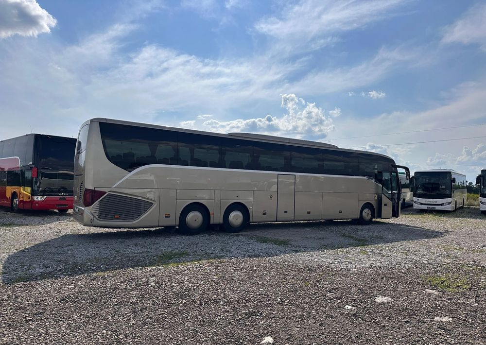 Setra S 519 HD - Kaugsõidu buss: pilt 3 Setra S 519 HD - Kaugsõidu buss: pilt 3