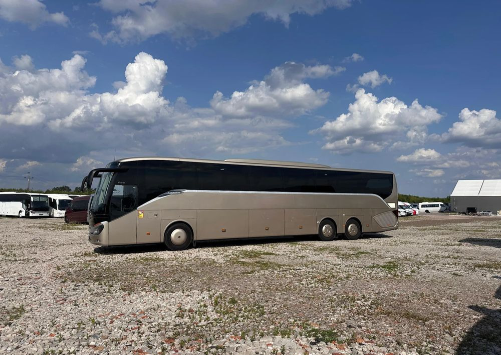 Kaugsõidu buss Setra S 519 HD: pilt 8