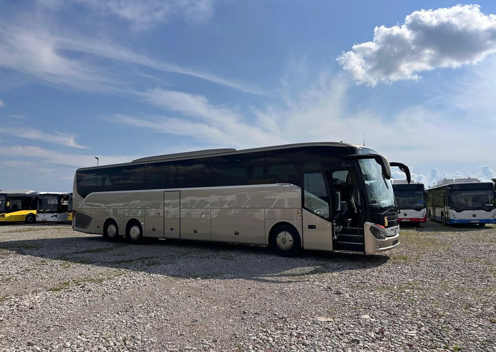 Setra S 519 HD - Kaugsõidu buss: pilt 2 Setra S 519 HD - Kaugsõidu buss: pilt 2