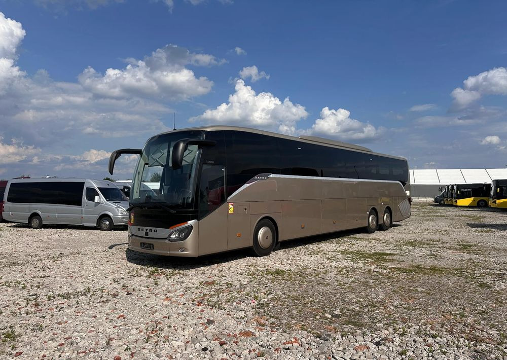 Kaugsõidu buss Setra S 519 HD: pilt 7