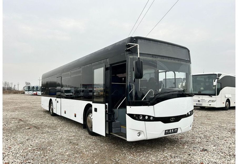 Solaris InterUrbino - Maakonnaliini buss: pilt 1 Solaris InterUrbino - Maakonnaliini buss: pilt 1