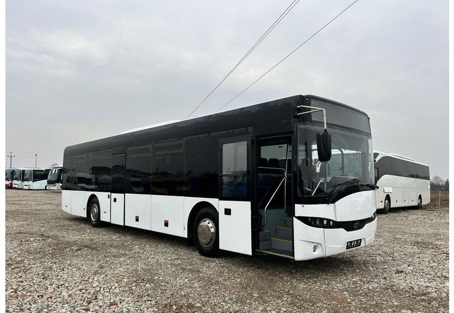 Solaris InterUrbino - Maakonnaliini buss: pilt 2 Solaris InterUrbino - Maakonnaliini buss: pilt 2
