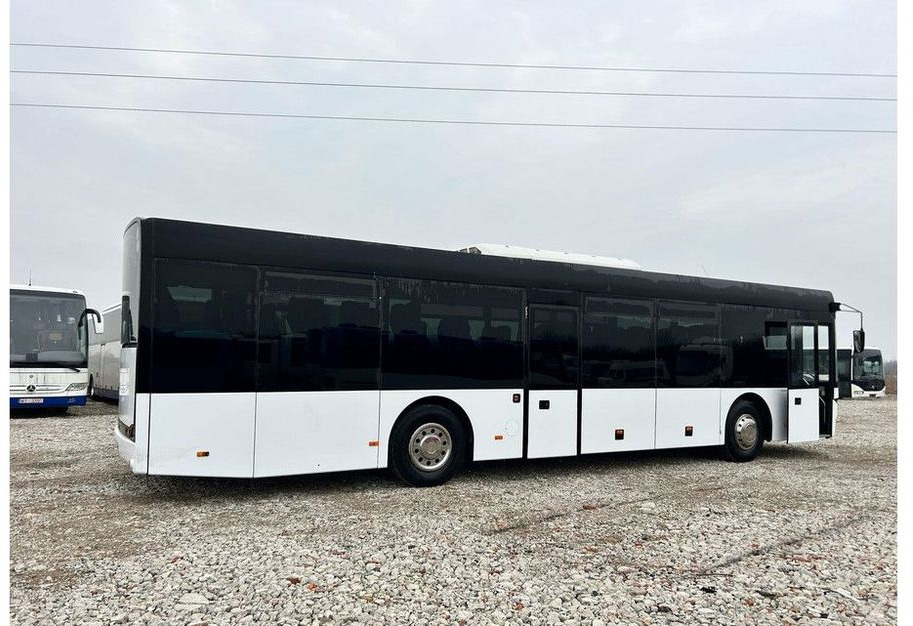 Solaris InterUrbino - Maakonnaliini buss: pilt 5 Solaris InterUrbino - Maakonnaliini buss: pilt 5