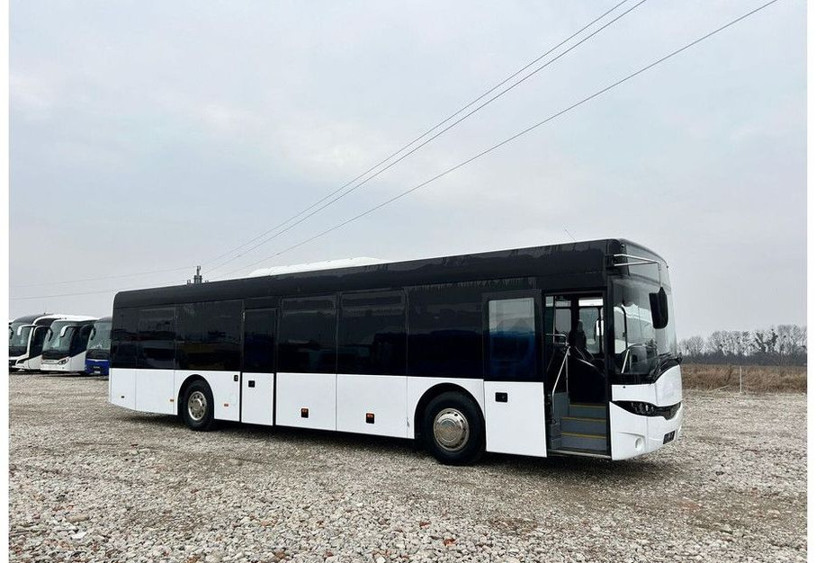 Solaris InterUrbino - Maakonnaliini buss: pilt 3 Solaris InterUrbino - Maakonnaliini buss: pilt 3