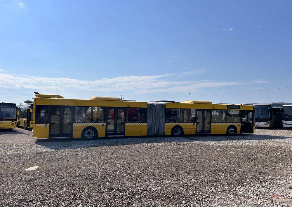 Solaris URBINO 18LE - Lõõtsbuss: pilt 3 Solaris URBINO 18LE - Lõõtsbuss: pilt 3