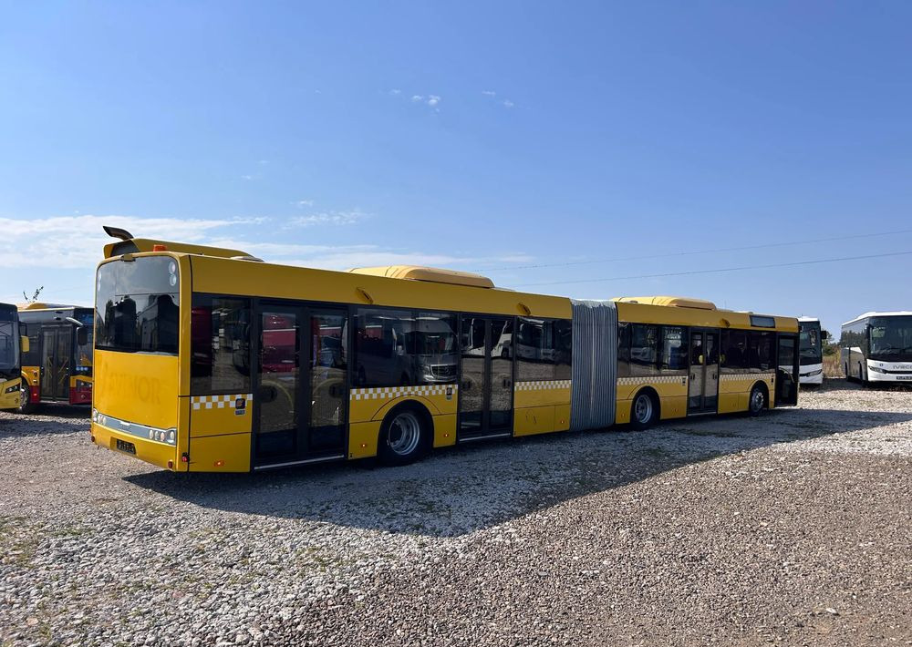 Solaris URBINO 18LE - Lõõtsbuss: pilt 4 Solaris URBINO 18LE - Lõõtsbuss: pilt 4