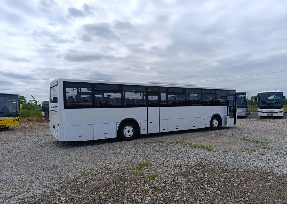 Temsa Tourmalin - Maakonnaliini buss: pilt 5 Temsa Tourmalin - Maakonnaliini buss: pilt 5