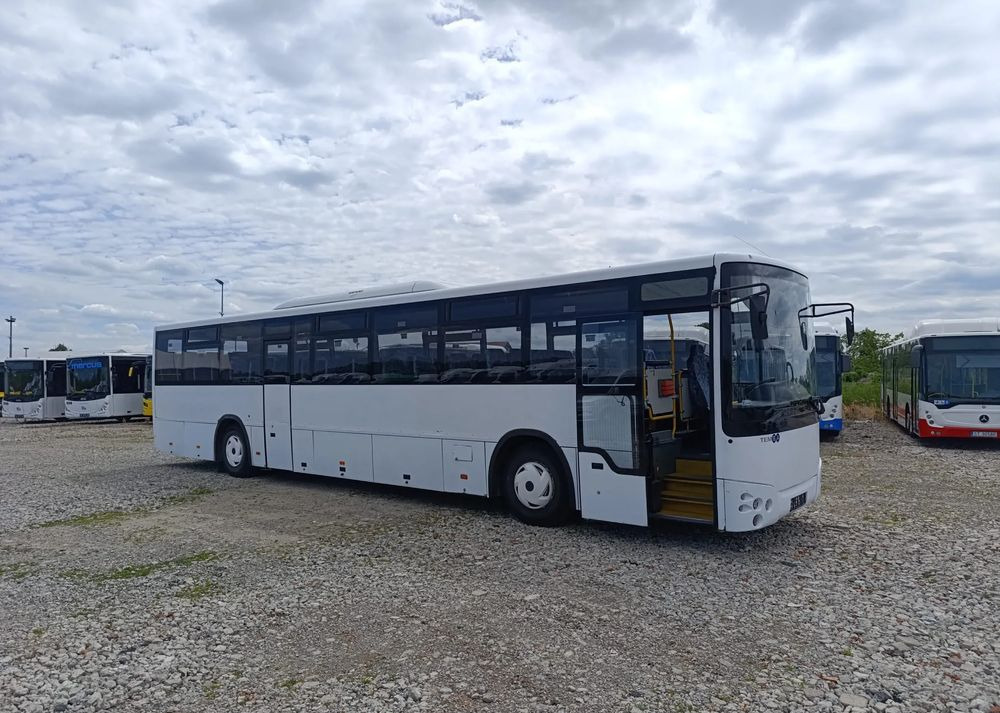 Temsa Tourmalin - Maakonnaliini buss: pilt 2 Temsa Tourmalin - Maakonnaliini buss: pilt 2