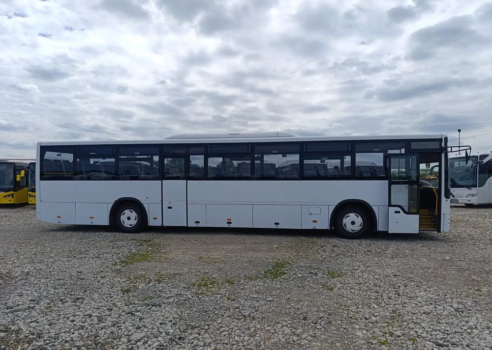 Temsa Tourmalin - Linnaliini buss: pilt 3 Temsa Tourmalin - Linnaliini buss: pilt 3