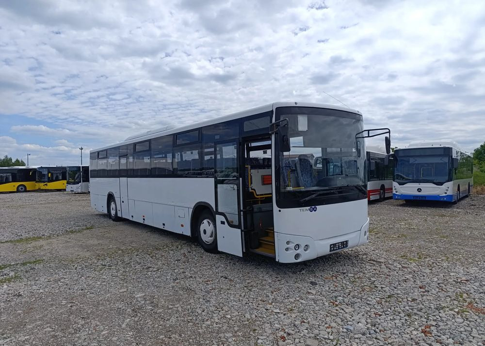 Temsa Tourmalin - Kaugsõidu buss: pilt 1 Temsa Tourmalin - Kaugsõidu buss: pilt 1