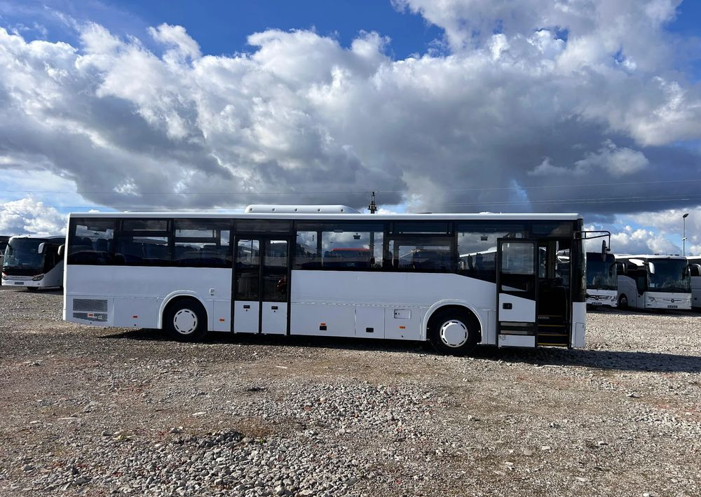 Temsa Tourmalin - Maakonnaliini buss: pilt 2 Temsa Tourmalin - Maakonnaliini buss: pilt 2