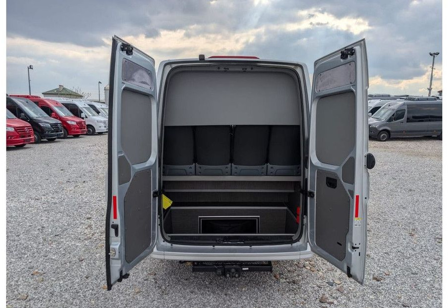 Volkswagen Crafter - Väikebuss, Mikrobuss: pilt 5 Volkswagen Crafter - Väikebuss, Mikrobuss: pilt 5