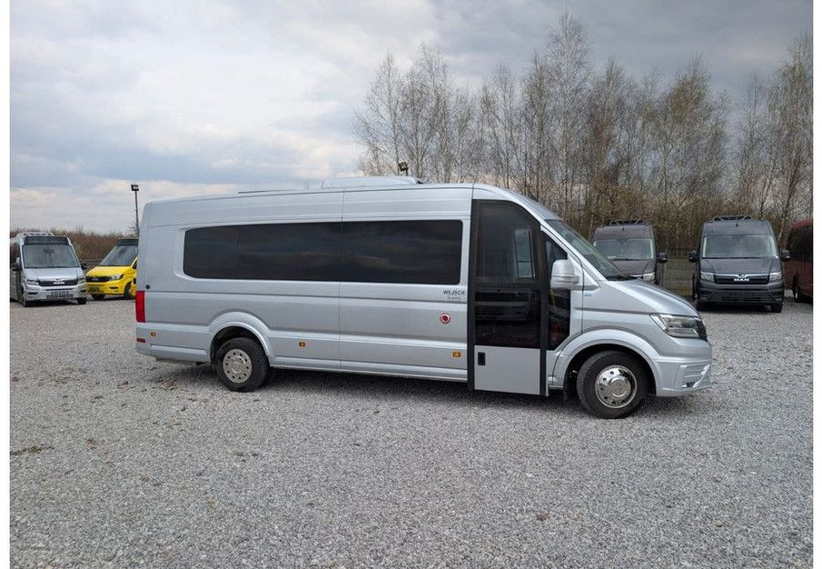 Volkswagen Crafter - Väikebuss, Mikrobuss: pilt 2 Volkswagen Crafter - Väikebuss, Mikrobuss: pilt 2