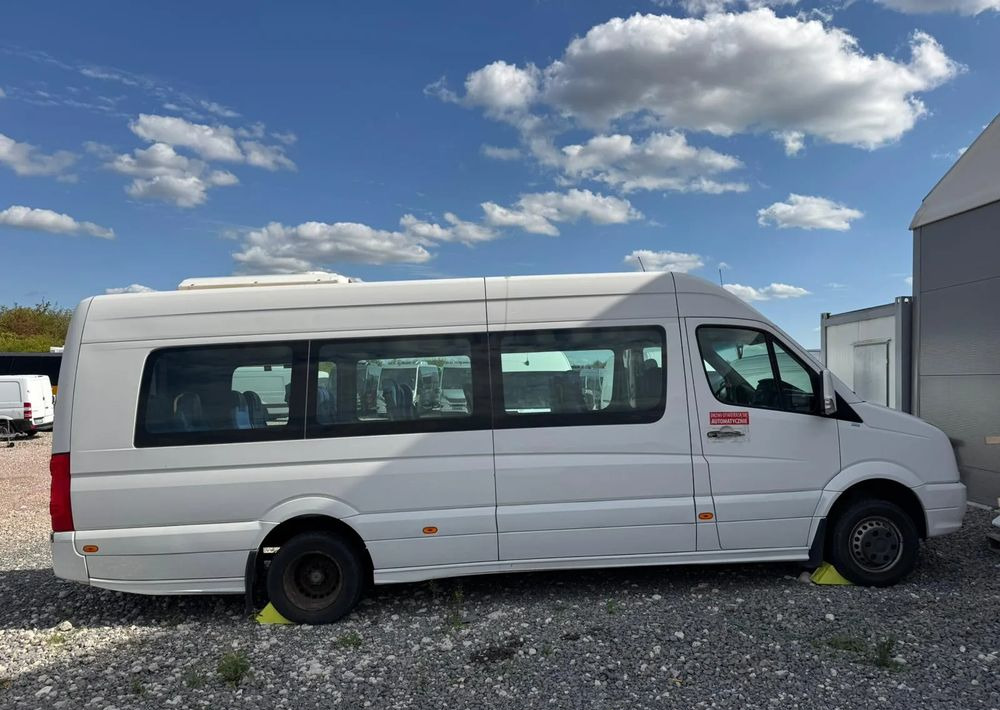 Volkswagen Crafter - Väikebuss, Mikrobuss: pilt 2 Volkswagen Crafter - Väikebuss, Mikrobuss: pilt 2