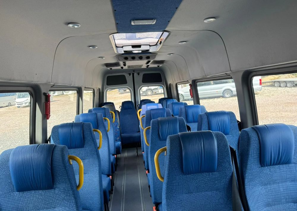 Volkswagen Crafter - Väikebuss, Mikrobuss: pilt 4 Volkswagen Crafter - Väikebuss, Mikrobuss: pilt 4