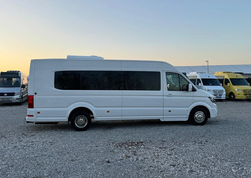 Volkswagen Crafter - Väikebuss, Mikrobuss: pilt 3 Volkswagen Crafter - Väikebuss, Mikrobuss: pilt 3