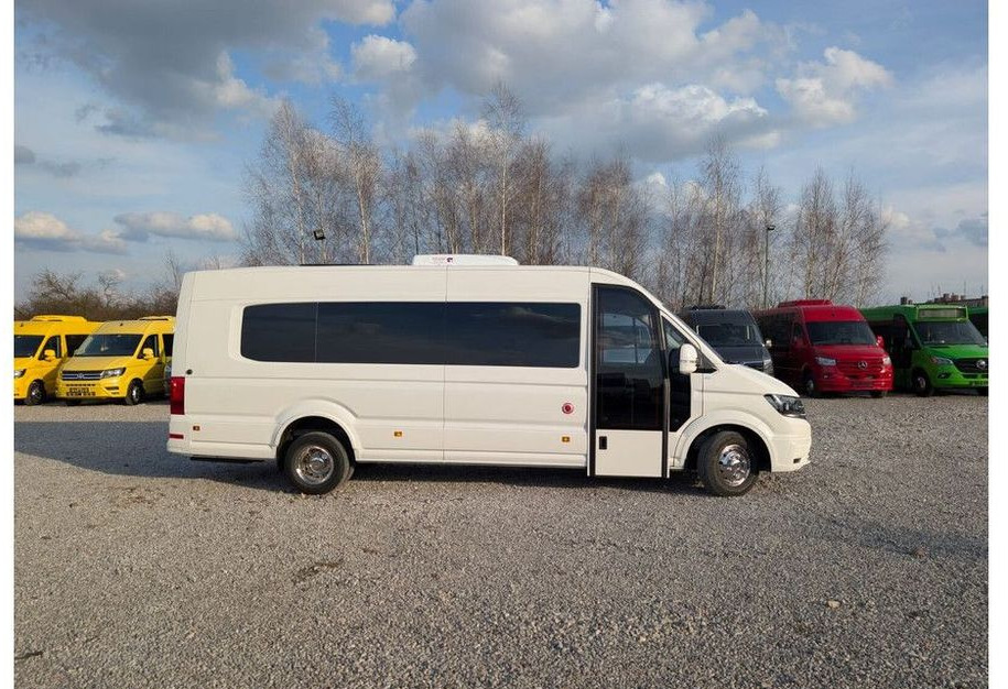 Volkswagen Crafter - Väikebuss, Mikrobuss: pilt 3 Volkswagen Crafter - Väikebuss, Mikrobuss: pilt 3