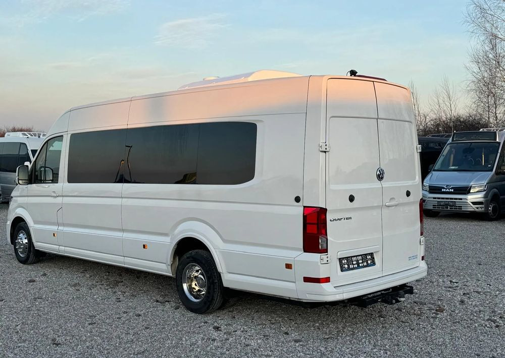 Volkswagen Crafter - Väikebuss, Mikrobuss: pilt 2 Volkswagen Crafter - Väikebuss, Mikrobuss: pilt 2