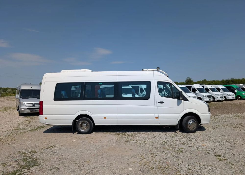 Volkswagen Crafter - Väikebuss, Mikrobuss: pilt 3 Volkswagen Crafter - Väikebuss, Mikrobuss: pilt 3