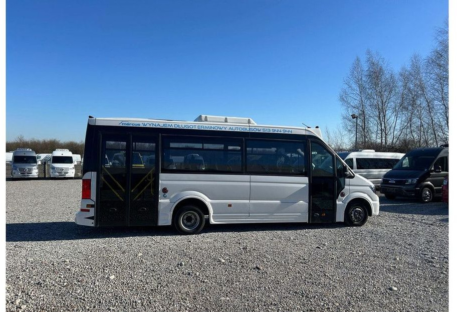 Volkswagen Crafter - Väikebuss, Mikrobuss: pilt 5 Volkswagen Crafter - Väikebuss, Mikrobuss: pilt 5