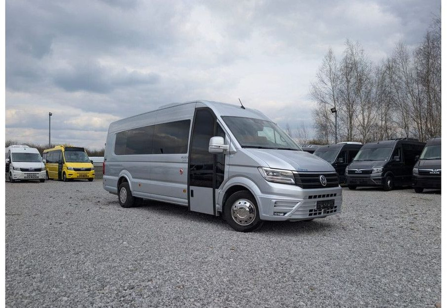Volkswagen Crafter - Väikebuss, Mikrobuss: pilt 1 Volkswagen Crafter - Väikebuss, Mikrobuss: pilt 1