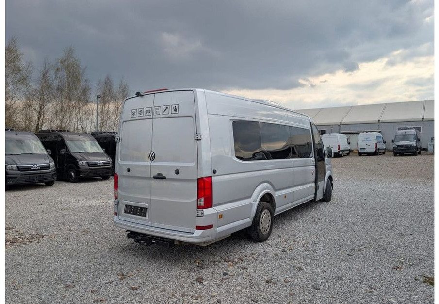 Volkswagen Crafter - Väikebuss, Mikrobuss: pilt 3 Volkswagen Crafter - Väikebuss, Mikrobuss: pilt 3