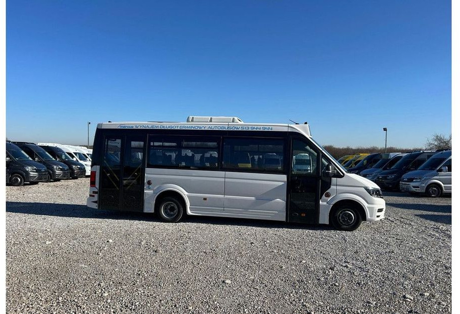 Volkswagen Crafter - Väikebuss, Mikrobuss: pilt 4 Volkswagen Crafter - Väikebuss, Mikrobuss: pilt 4