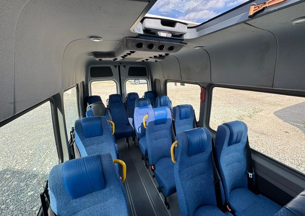 Volkswagen Crafter - Väikebuss, Mikrobuss: pilt 5 Volkswagen Crafter - Väikebuss, Mikrobuss: pilt 5