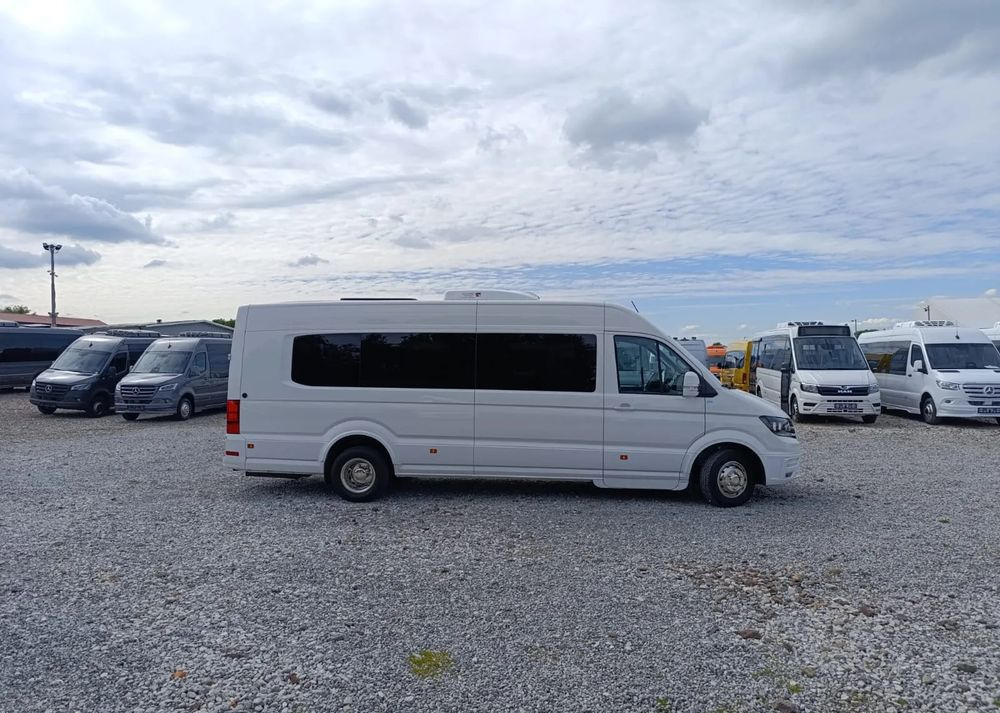 Volkswagen Crafter - Väikebuss, Mikrobuss: pilt 3 Volkswagen Crafter - Väikebuss, Mikrobuss: pilt 3