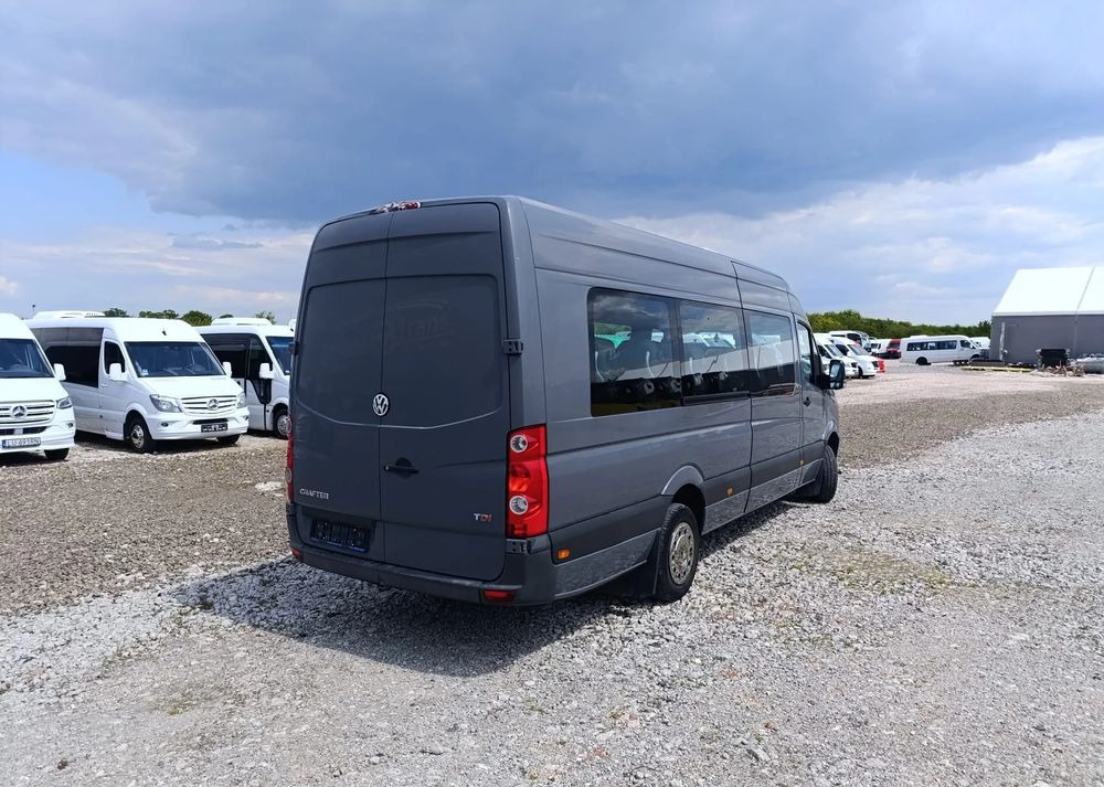 Volkswagen Crafter - Väikebuss, Mikrobuss: pilt 5 Volkswagen Crafter - Väikebuss, Mikrobuss: pilt 5