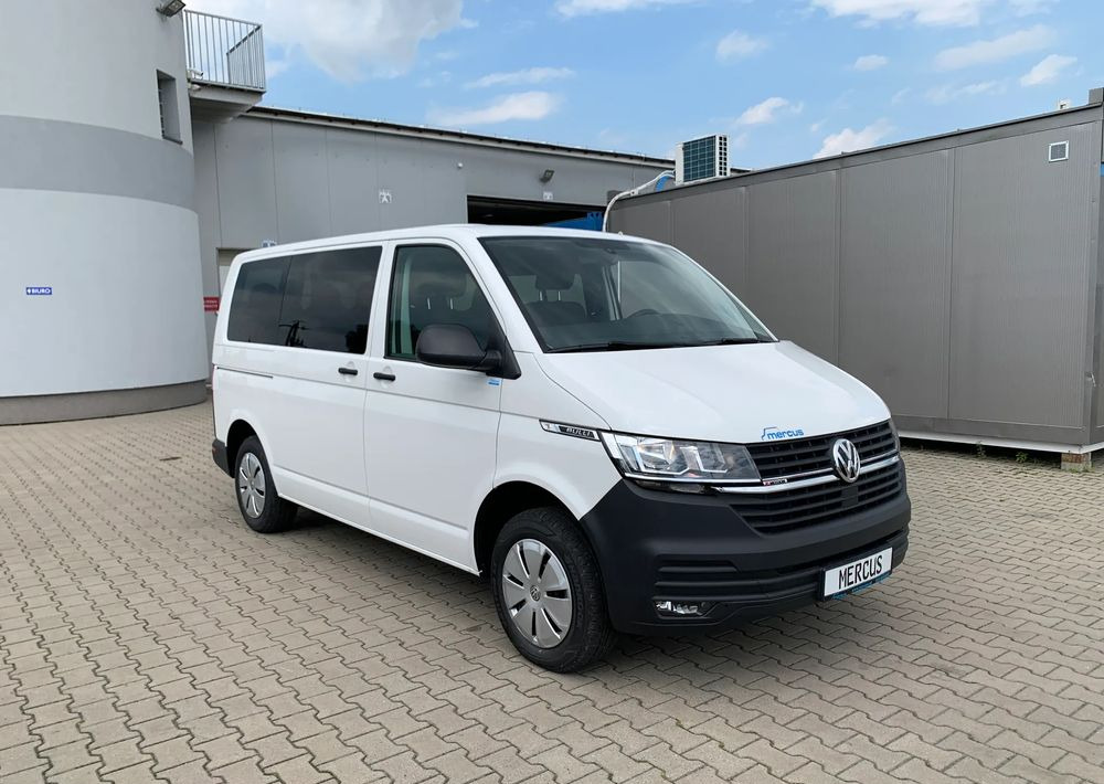 Volkswagen Transporter - Väikebuss, Mikrobuss: pilt 2 Volkswagen Transporter - Väikebuss, Mikrobuss: pilt 2