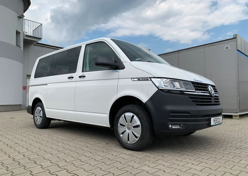 Volkswagen Transporter - Väikebuss, Mikrobuss: pilt 4 Volkswagen Transporter - Väikebuss, Mikrobuss: pilt 4
