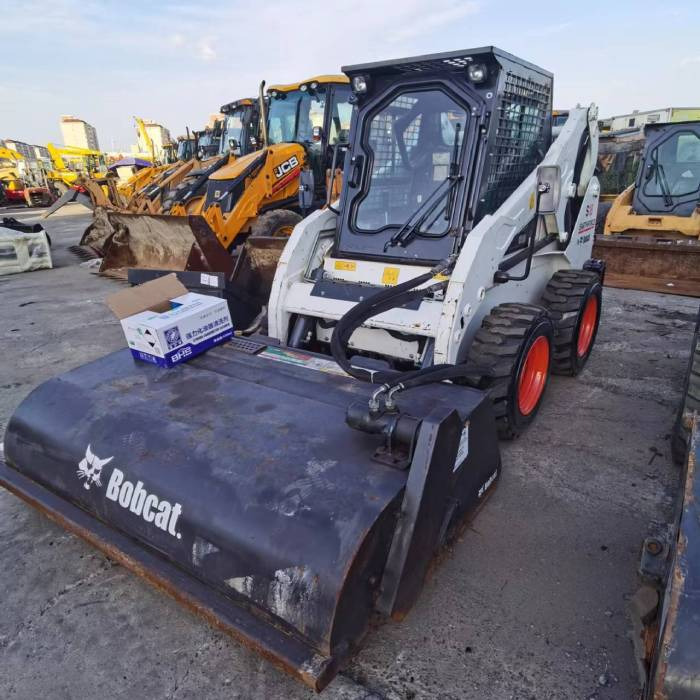 BOBCAT S18 - Kompaktlaadur: pilt 3 BOBCAT S18 - Kompaktlaadur: pilt 3