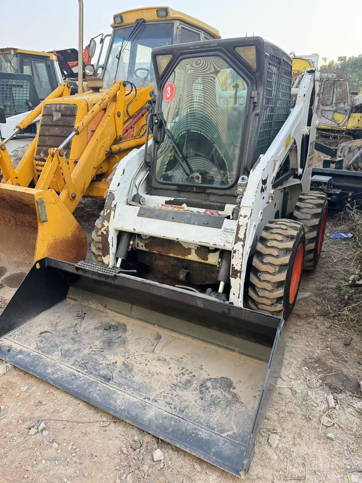 BOBCAT S185 - Kompaktlaadur: pilt 3 BOBCAT S185 - Kompaktlaadur: pilt 3
