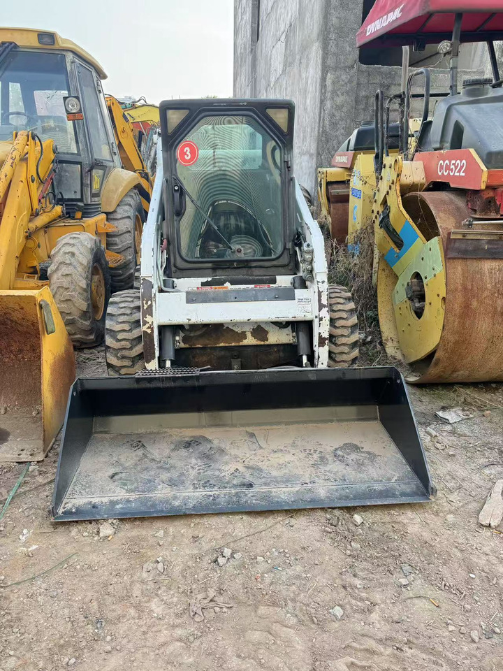 BOBCAT S185 - Kompaktlaadur: pilt 1 BOBCAT S185 - Kompaktlaadur: pilt 1