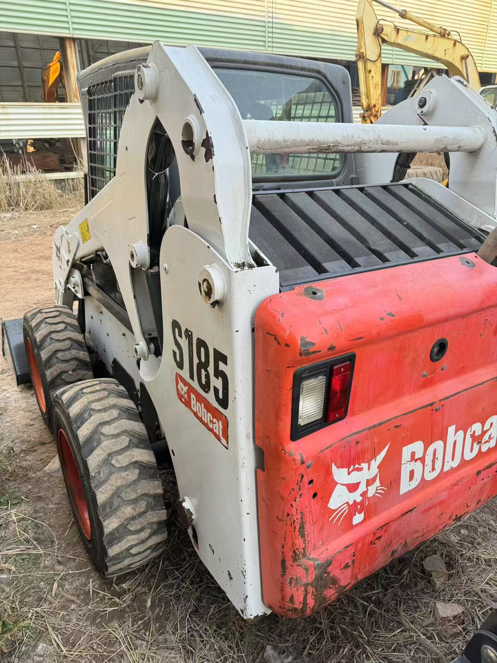 BOBCAT S185 - Kompaktlaadur: pilt 2 BOBCAT S185 - Kompaktlaadur: pilt 2