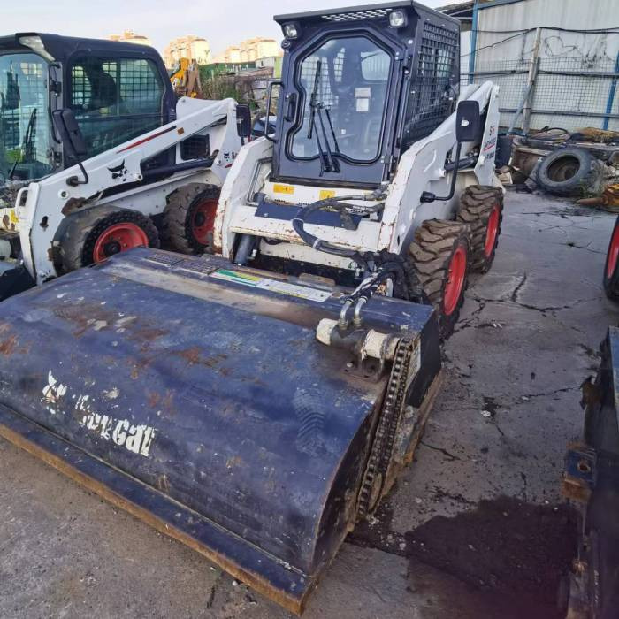 Bobcat S16 - Kompaktlaadur: pilt 3 Bobcat S16 - Kompaktlaadur: pilt 3