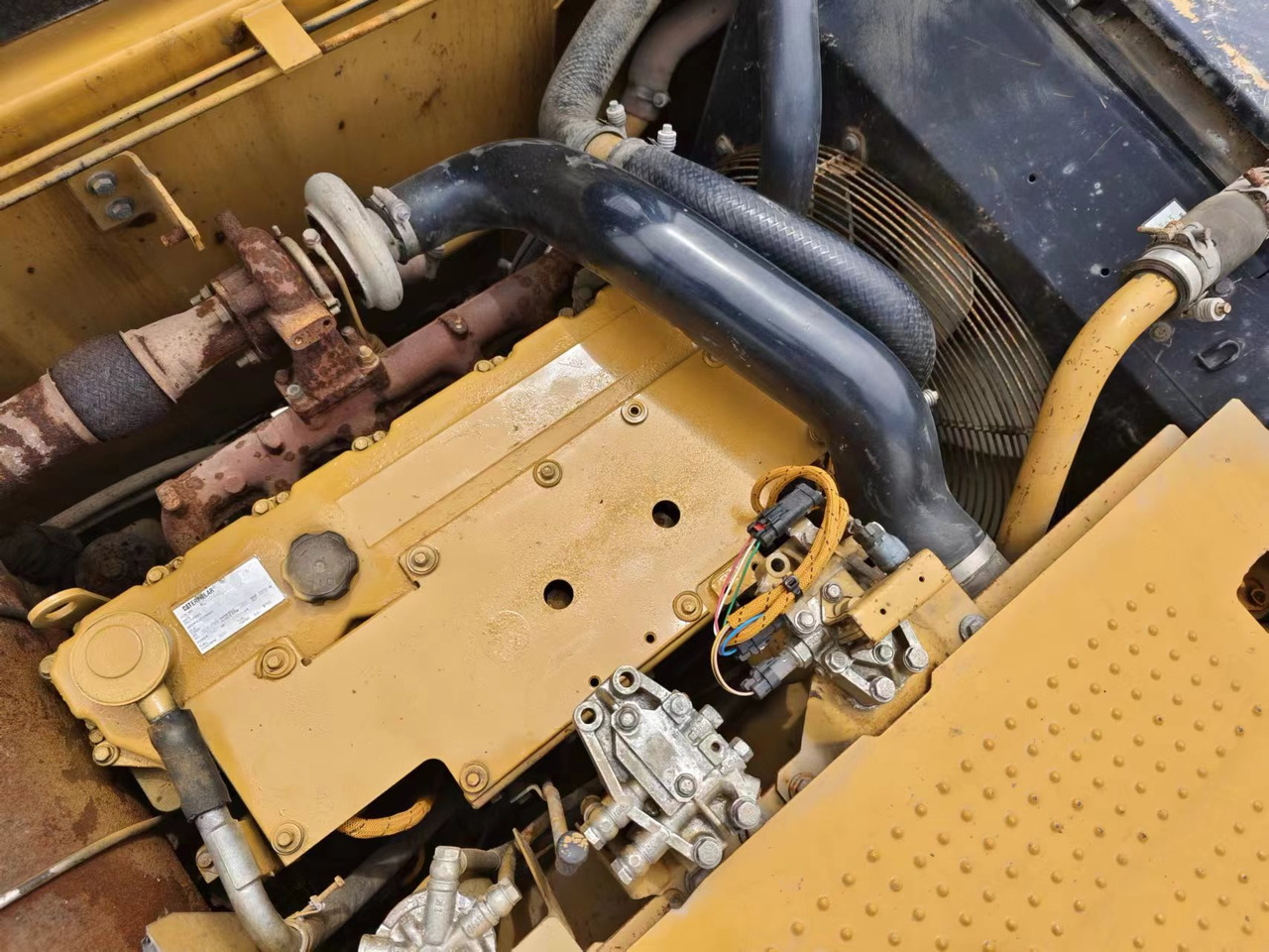 CAT 320D 320D2 320 - Lintekskavaator: pilt 5 CAT 320D 320D2 320 - Lintekskavaator: pilt 5