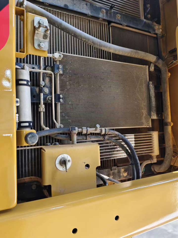CAT 320GC - Lintekskavaator: pilt 5 CAT 320GC - Lintekskavaator: pilt 5