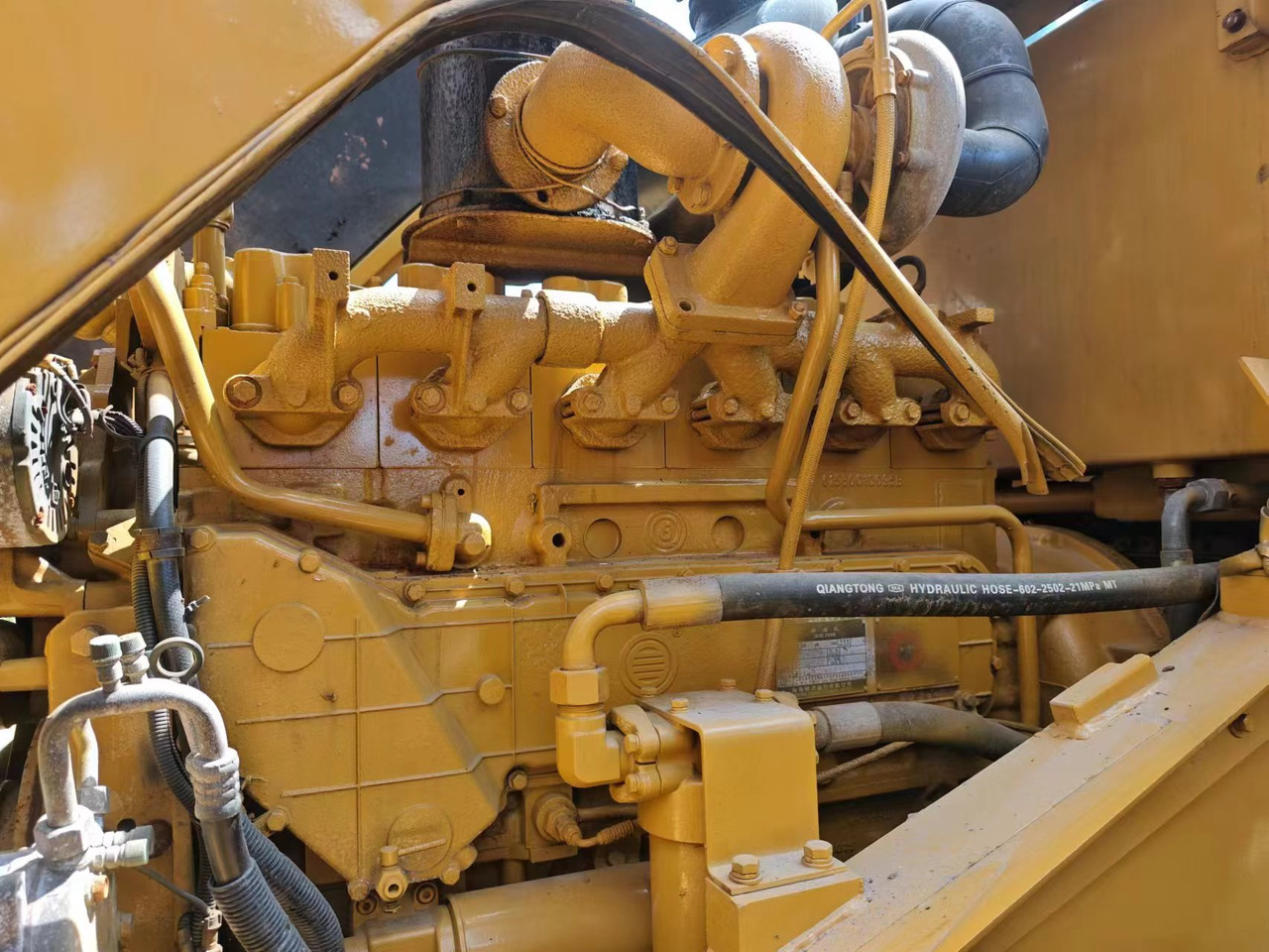 CAT 950G - Rataslaadur: pilt 4 CAT 950G - Rataslaadur: pilt 4