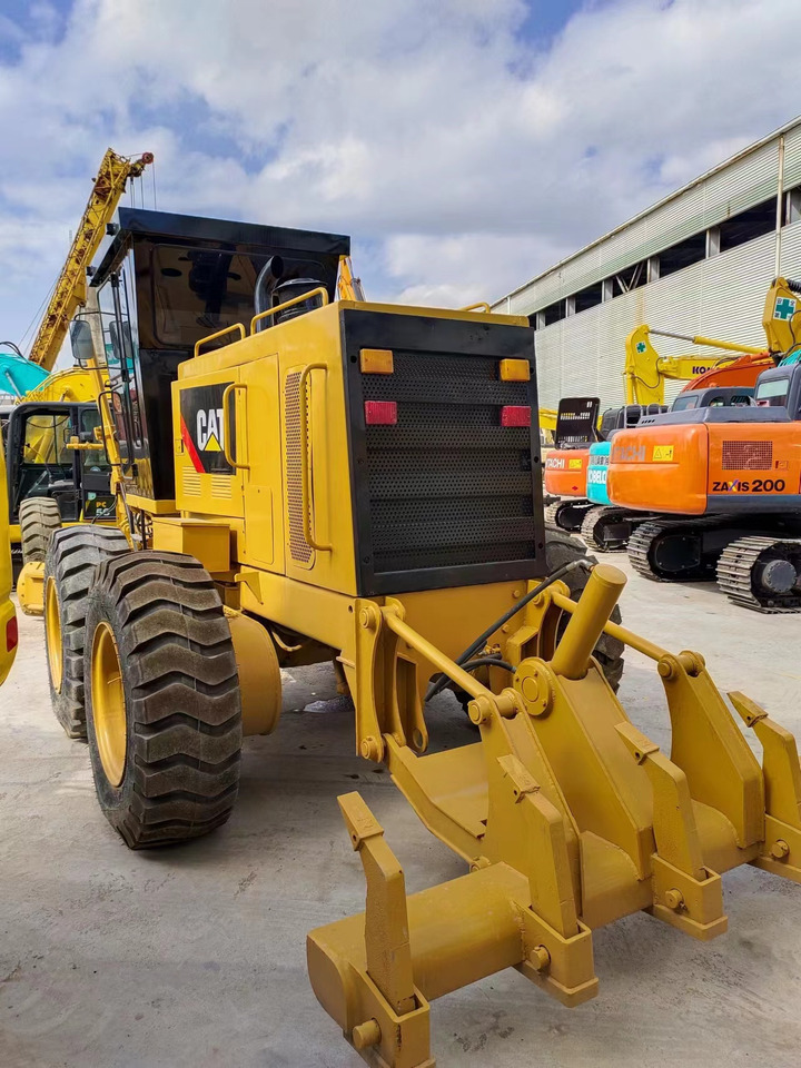 CATERPILLAR 140H - Teehöövel: pilt 5 CATERPILLAR 140H - Teehöövel: pilt 5