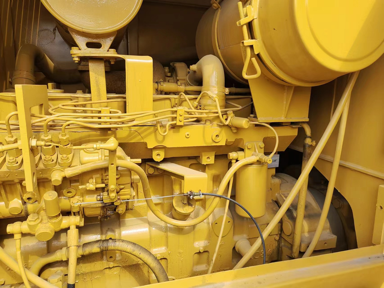 CATERPILLAR 140H - Teehöövel: pilt 5 CATERPILLAR 140H - Teehöövel: pilt 5