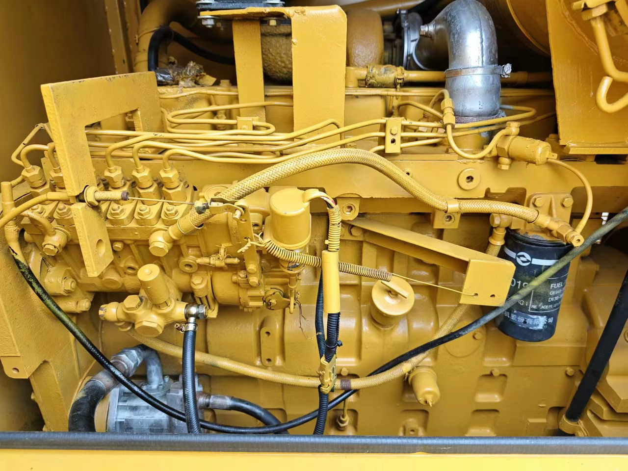 CATERPILLAR 140K - Teehöövel: pilt 4 CATERPILLAR 140K - Teehöövel: pilt 4