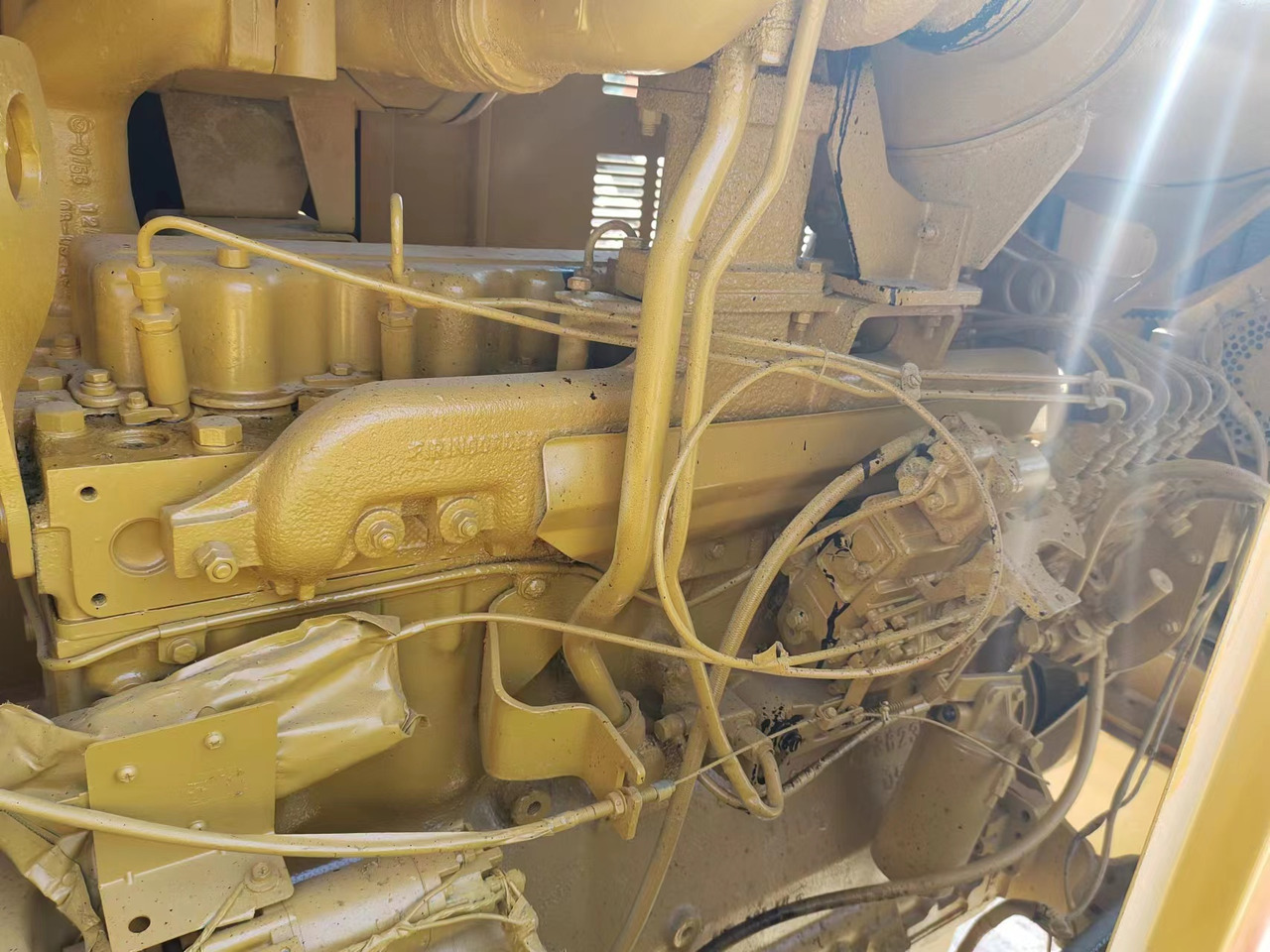 CATERPILLAR 140K - Teehöövel: pilt 4 CATERPILLAR 140K - Teehöövel: pilt 4